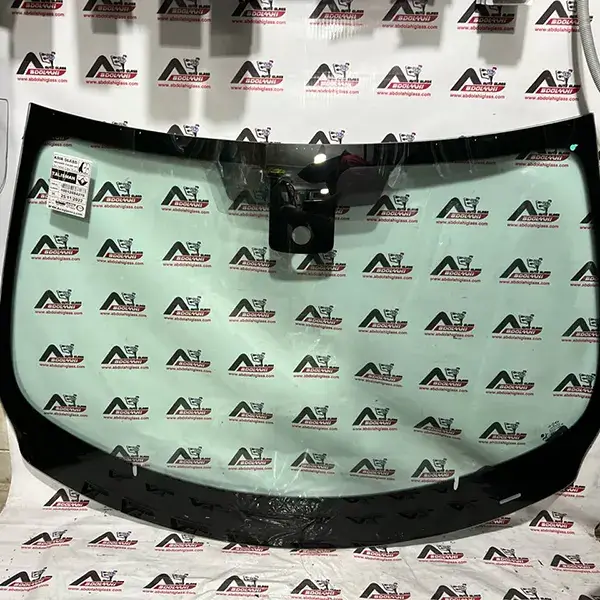 شیشه جلو رنو تالیسمان 2017 (1)