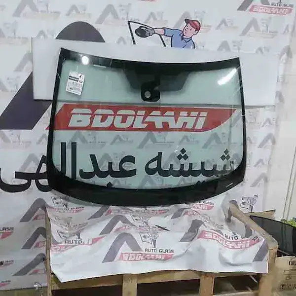 شیشه جلو رنو کولیوس 2017 (1)