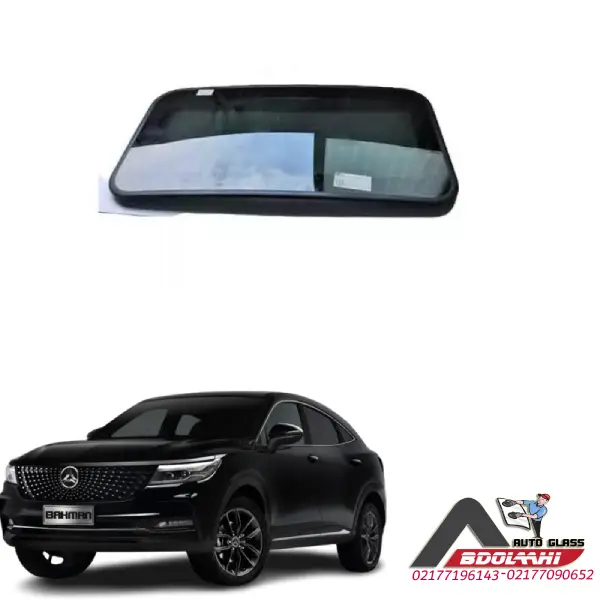 شیشه سانروف دیگنیتی