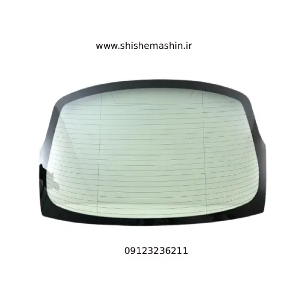 شیشه عقب کیا کارنز