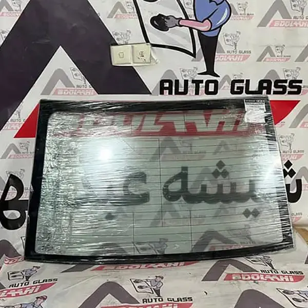 شیشه عقب سراتو وارداتی