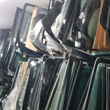 شیشه عقب کیا k5