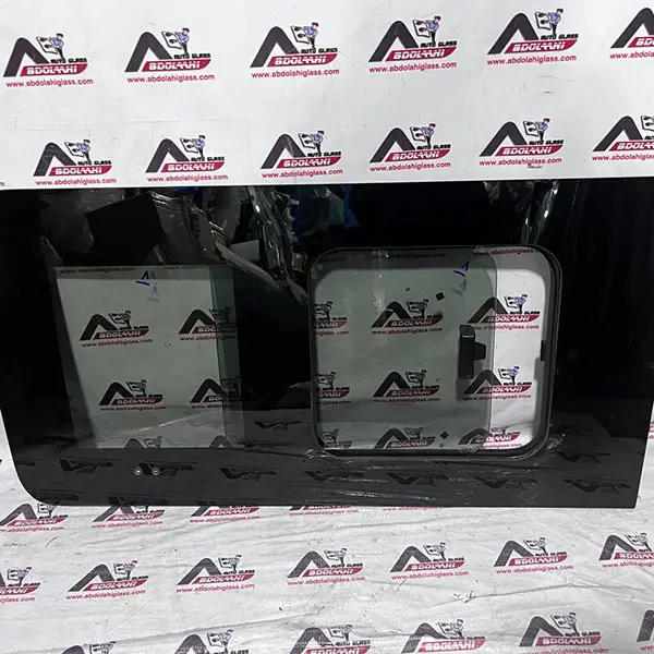 شیشه بغل جانبی ون اینرودز