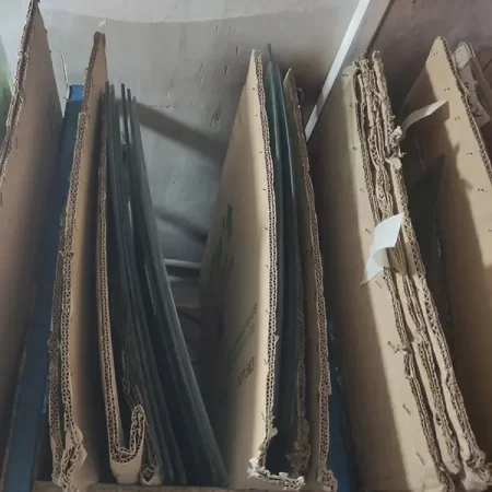 شیشه بغل کیا k5