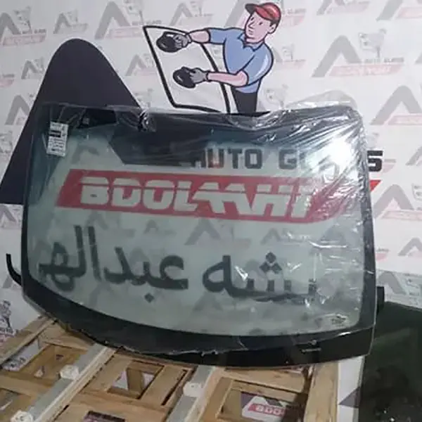 شیشه جلو سانتافه 2010