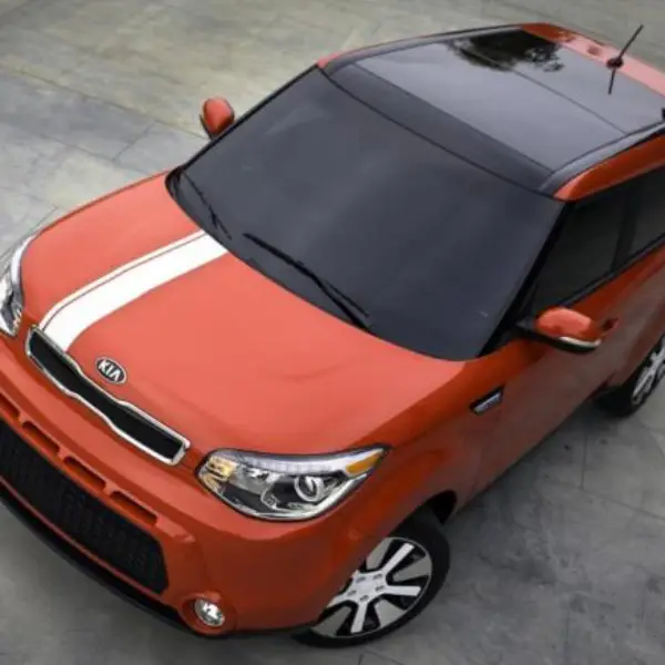 شیشه سانروف کیا سول