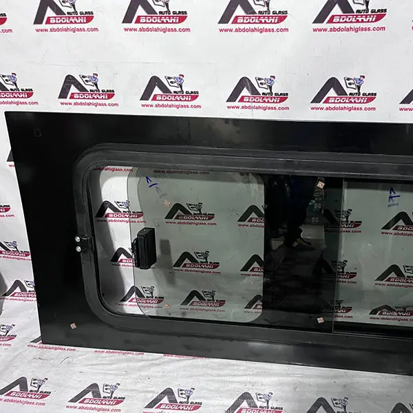 قیمت شیشه بغل جانبی ون اینرودز