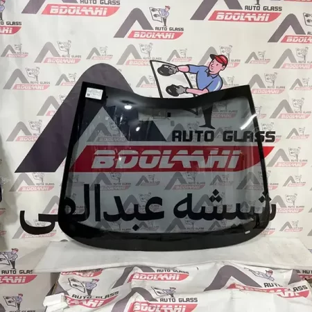 شیشه جلو پژو 207 پانامرا (1)