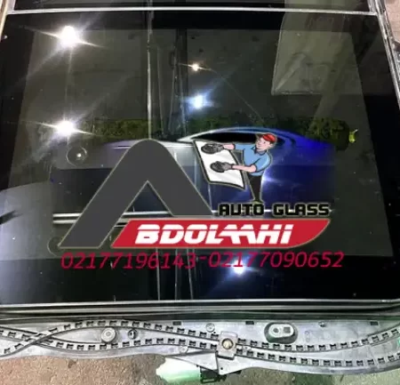 شیشه سانروف کوپا ریگان (1)