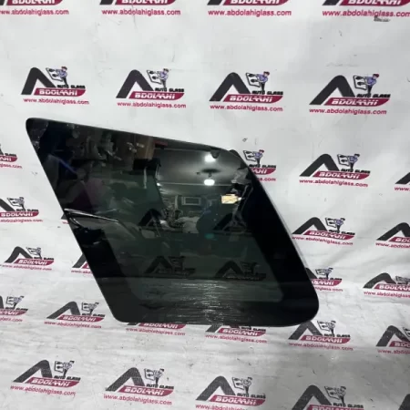 تعویض شیشه لچکی هایما s7