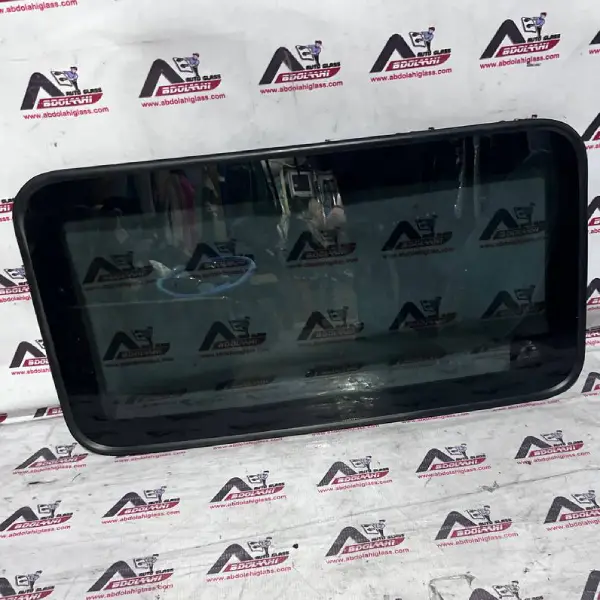 قیمت شیشه سانروف هیوندای i20