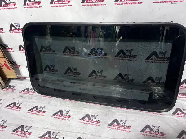 شیشه سانروف هیوندای i20