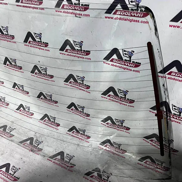 تعویض شیشه عقب تویوتا کرونا