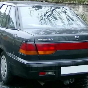 شیشه عقب دوو اسپرو