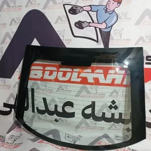 شیشه عقب پروتون جنتو