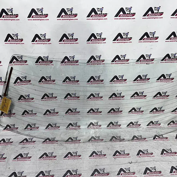 شیشه عقب کرونا