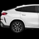 شیشه لچکی بی ام و x6