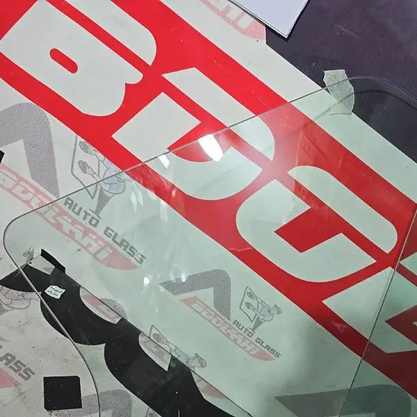 قیمت شیشه بغل بک x3