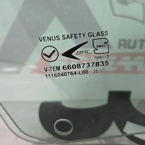 نصب شیشه بغل بک x3