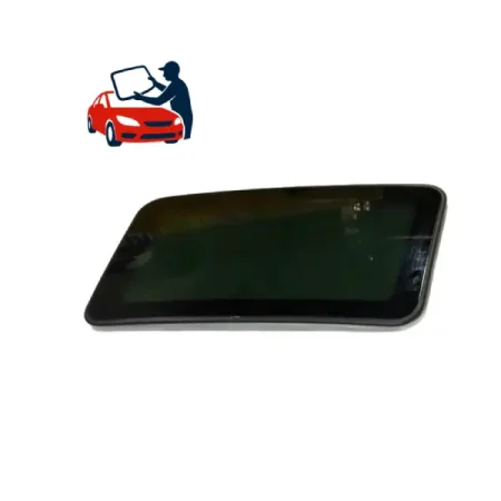 شیشه سانروف فاوبسترن b50