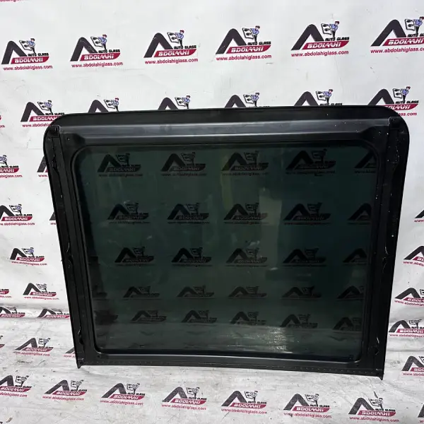 نصب شیشه سانروف لوکانو L7