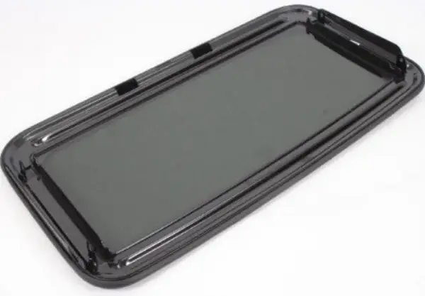 شییشه سانروف اچ سی کراس