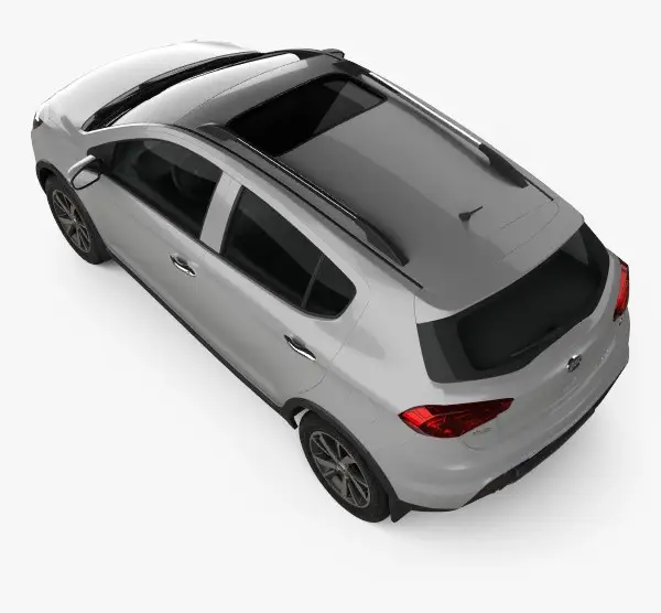 تعویض شیشه سانروف لیفان x60