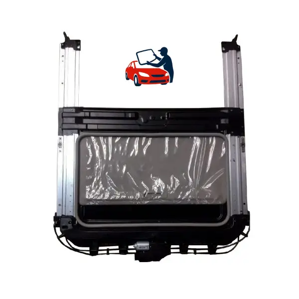 خرید شیشه سانروف لیفان x60