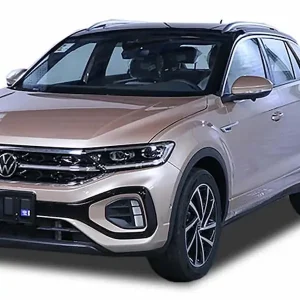 شیشه بغل فولکس تی راک