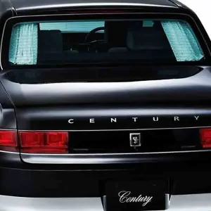 شیشه عقب تویوتا سنچوری