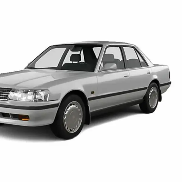 شیشه عقب تویوتا کریسیدا