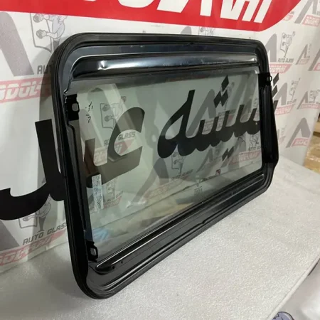 قیمت شیشه سانروف مزدا 3 قدیم