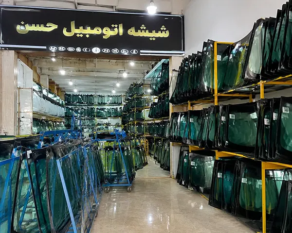 شیشه عقب کرتا