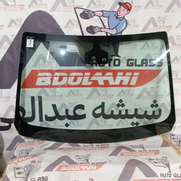 شیشه جلو هایما x7