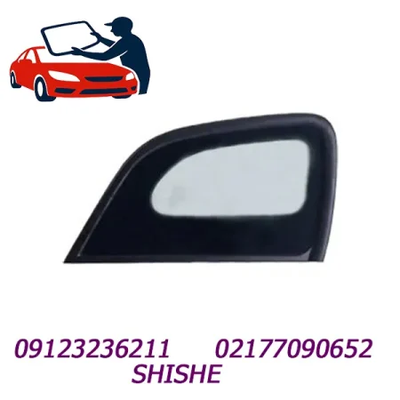 شیشه لچکی توسان IX35