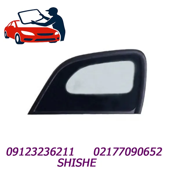 شیشه لچکی توسان IX35