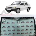 شیشه جلو پراید